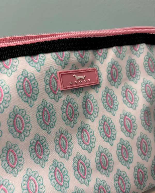 Scout cosmetic bag Blue - Image 2