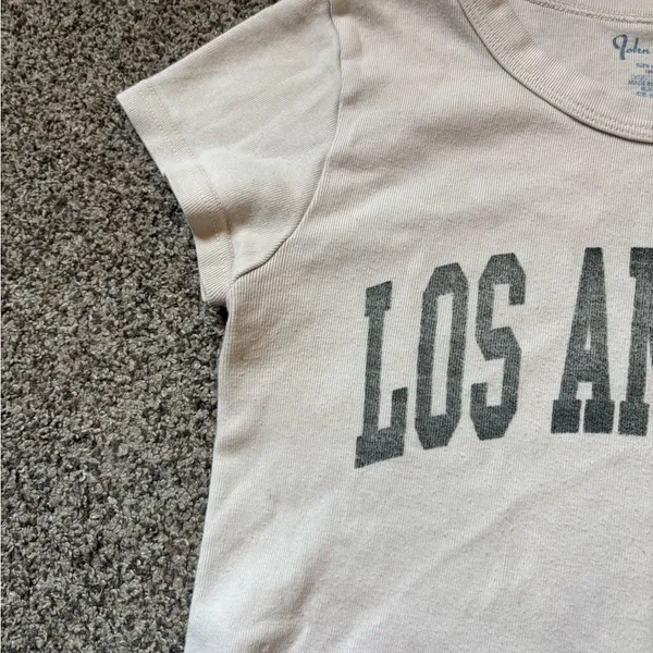 Brandy Melville Baby Tee - Image 3
