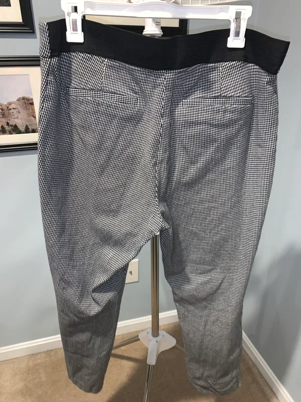 A New Day Cropped Dress Pants - Image 2