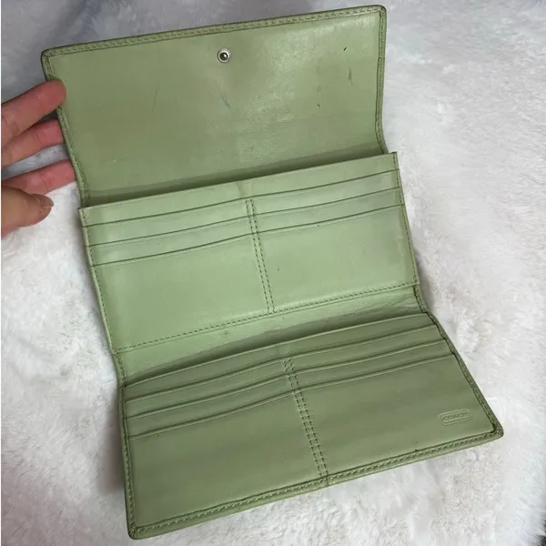COACH Sage Wallet - Image 4