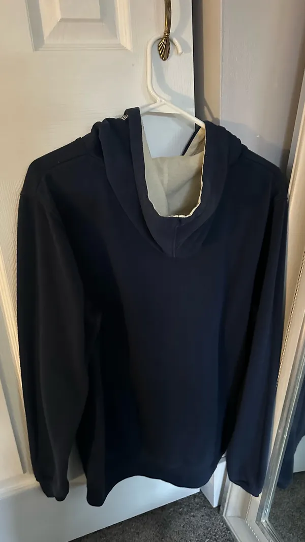Notre dame sweatshirt Black - Image 3