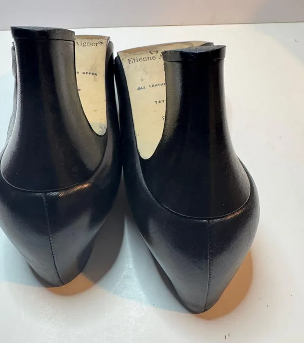 Etienne Aigner 'Taylor'Heels Size 8.5 M - Image 8