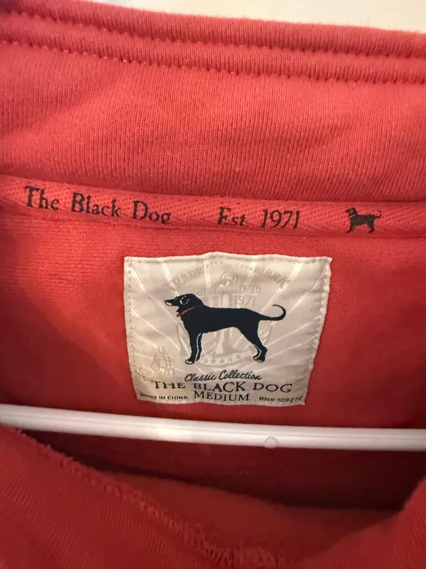 The Black Dog Sweatshirt - Image 3