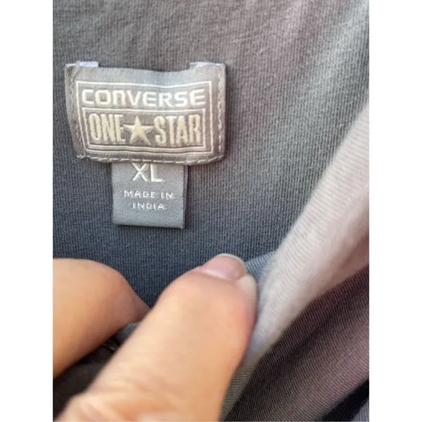 Converse One Start size XL empire waist sundress - Image 4