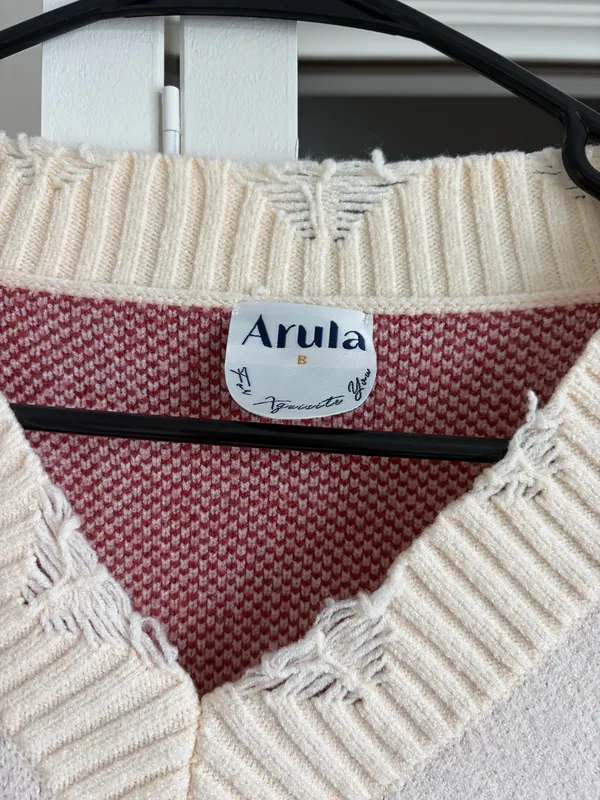 Arula Sweater Altar'd State - Image 5