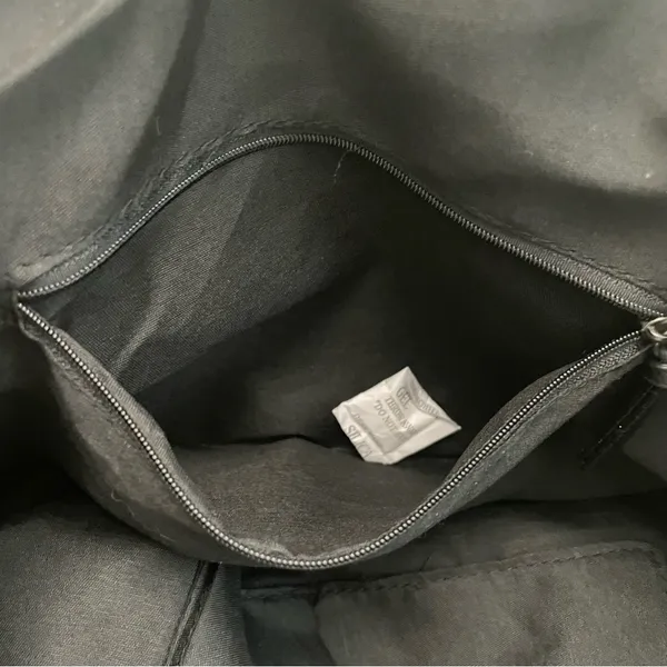 Botkier Tote Bag New York Bond Zipper Accents Organize Labtop Travel Work Black - Image 7
