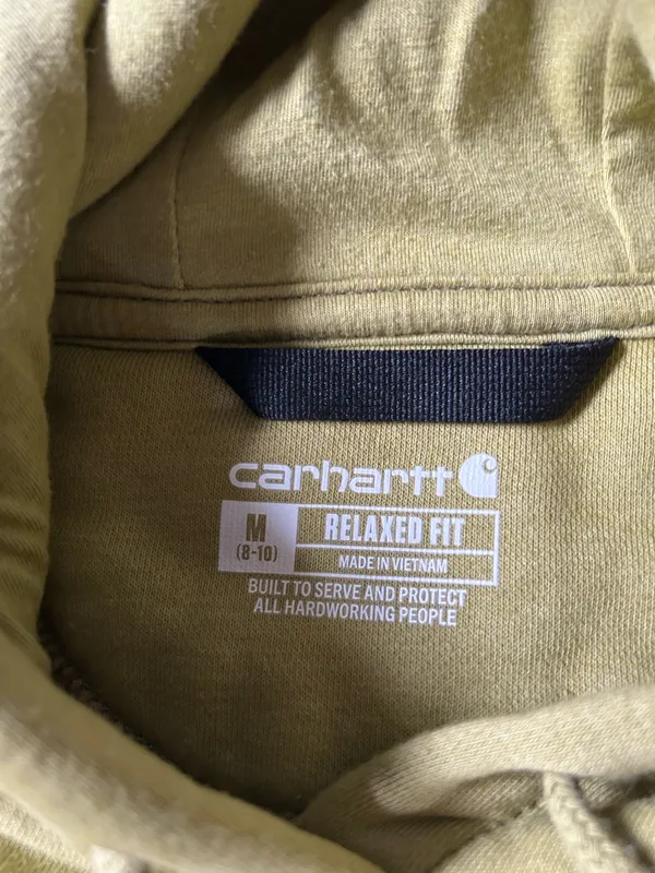 Carhartt Hoodie - Image 2