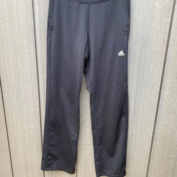 Adidas Black‎ Jogging Pants - Image 7