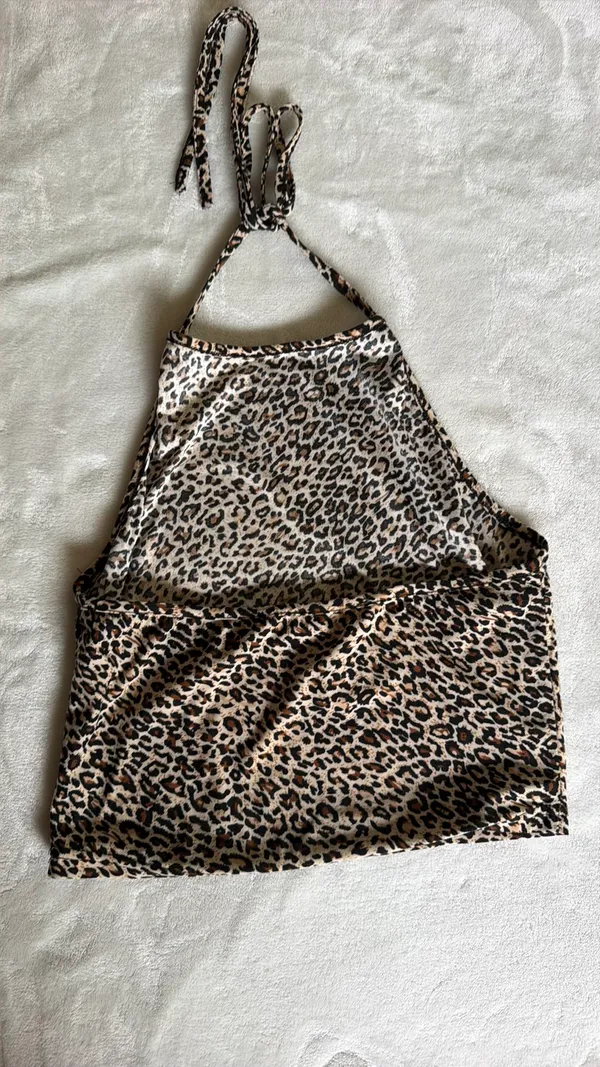 Shein Halter Top - Image 2