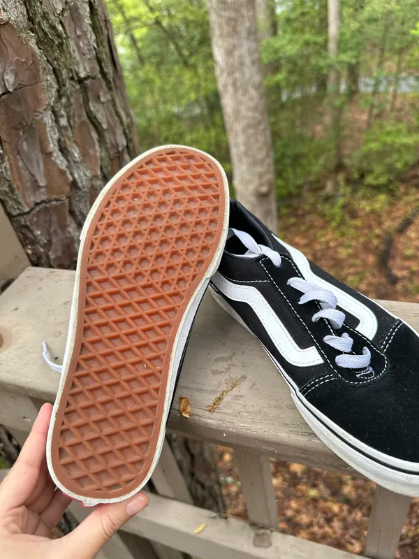 Vans Black  Womens - Image 3