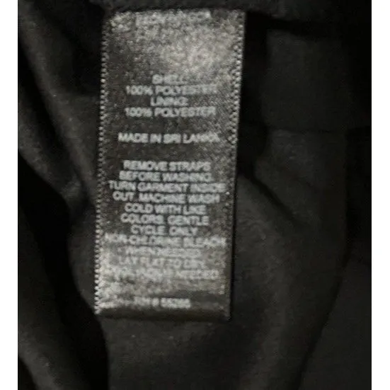 Express Strapless “little black dress” Optional Straps Size XS NEW Night Out Dance Party - Image 6