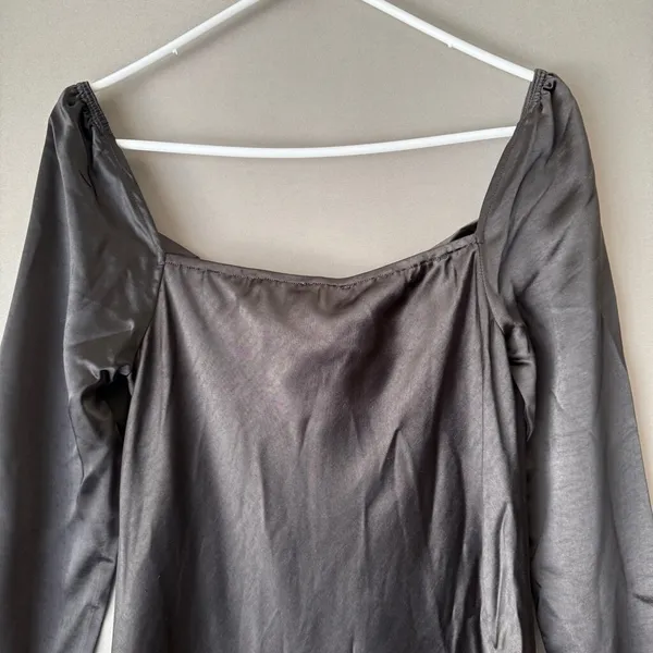 Women's Princess Polly Mini‎ Dress Black Size 6 NWT - Image 10