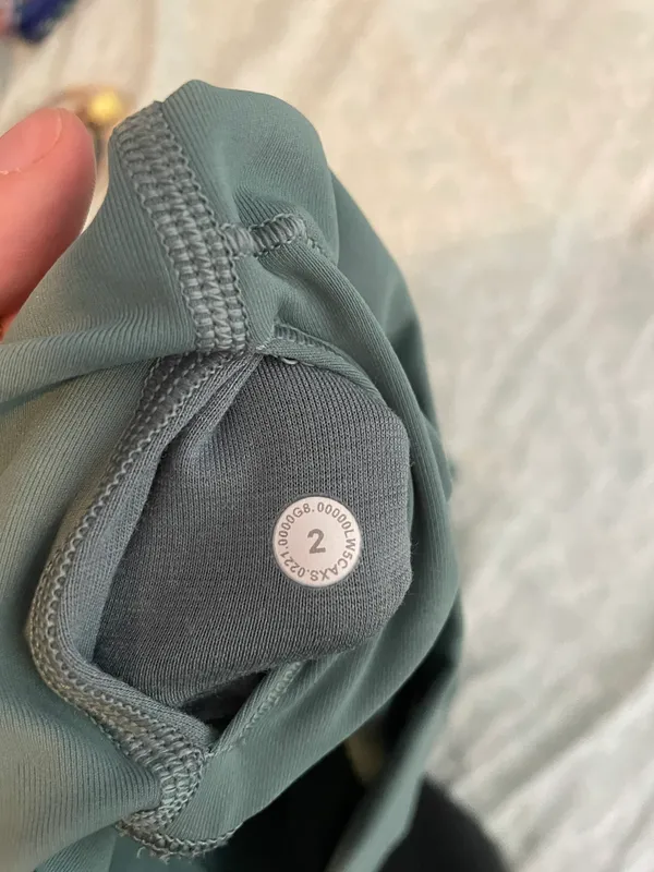 Lululemon Wunder Under 25” Leggings - Image 3