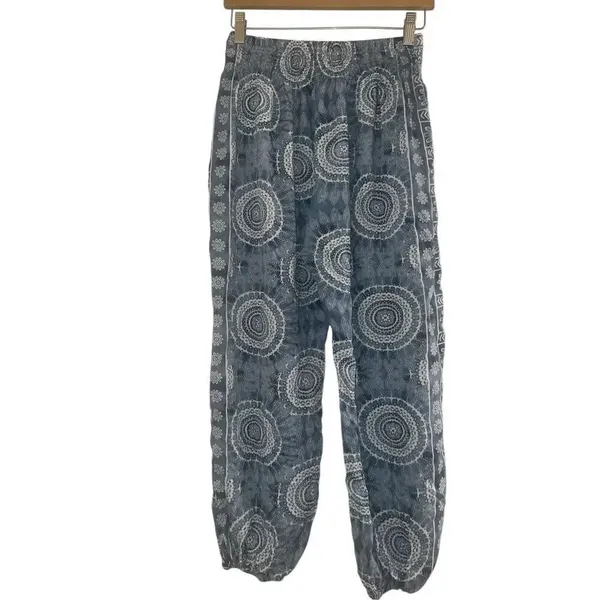 ✨Lotus & Luna Moon Shadow Harem Sz Small/P Pants✨ - Image 11
