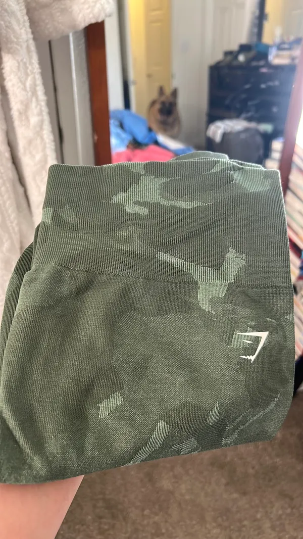 Gymshark Leggings Camo Adapt - Image 3