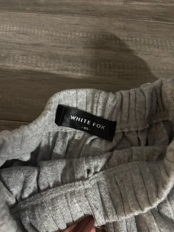 White Fox Boutique Sweatpants - Image 3