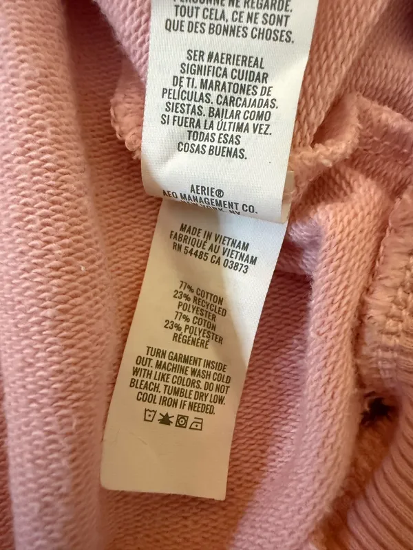 Aerie Jet Setter Hoodie - Image 6