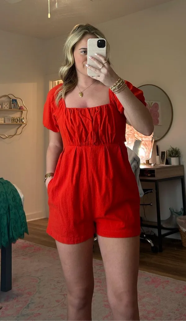 Vestique Romper - Image 3