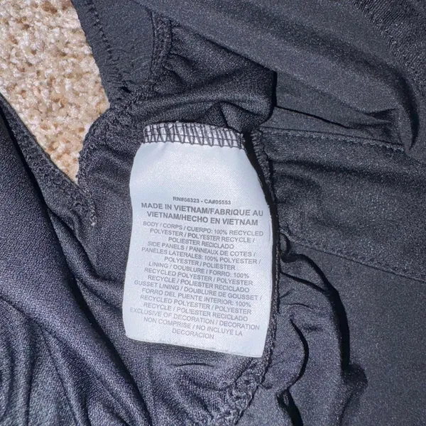 Nike Women's black running shorts large - Image 4