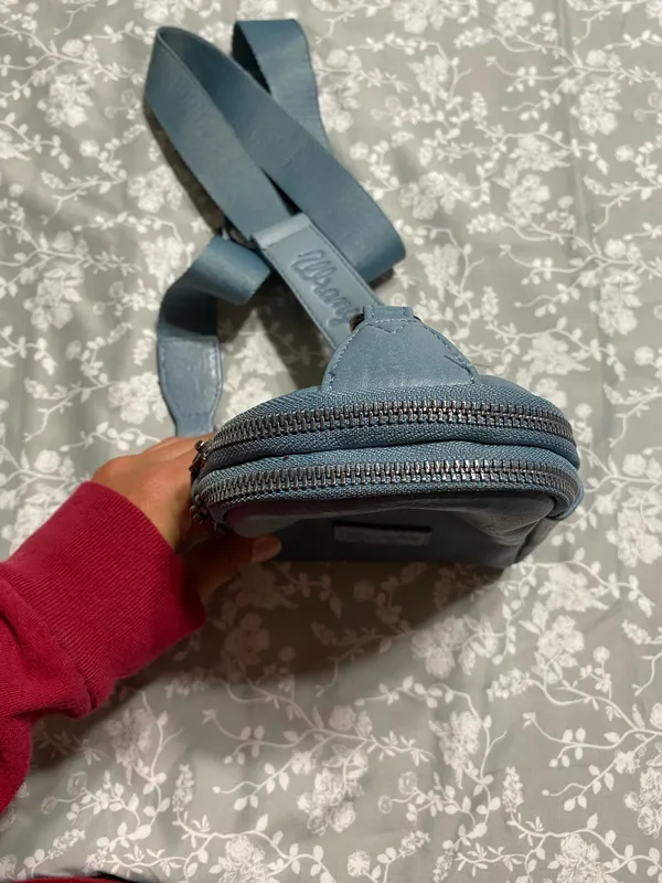Wrangler Crossbody Purse Leather - Image 3