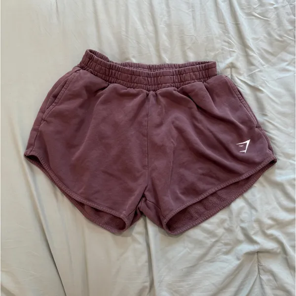 Gymshark sweat shorts - Image 3