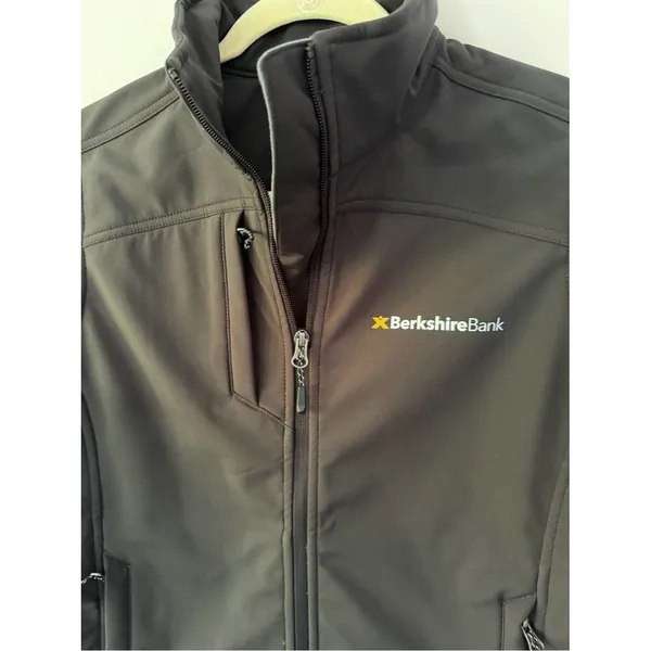 Berkshire Women's Black Softshell Vest Size M - Image 2