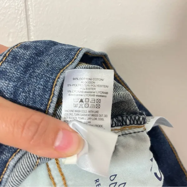 Lucky Brand Easy Rider Boot Jeans Blue Size 0/25r - Image 9