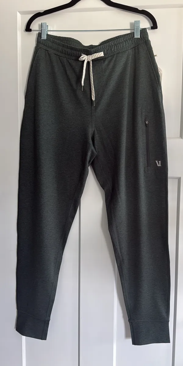 Vuori Men’s Small Sunday Performance Joggers  - Image 3