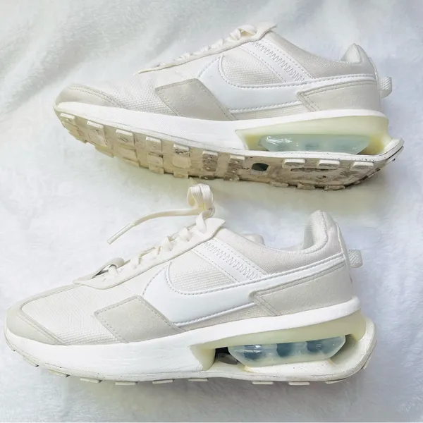 Nike Women's Air Max Pre-Day PHANTOM/SUMMIT WHITE - 6W - Image 2