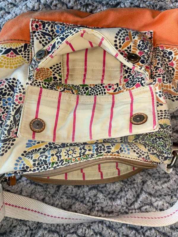 Authentic fossil bag  - Image 2