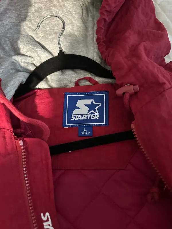 Starter FSU Vintage Jacket - Image 2