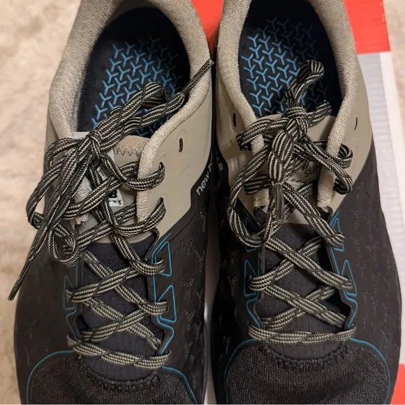 New Balance Women’s Size 7.5 Wide Vazee Summit v2 Trail Running Shoe‎ Black Teal - Image 12