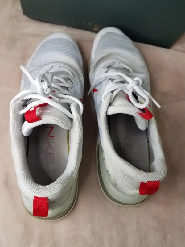 Nike Air Max Alpha Football University Mens Shoes Size 10.5 - Image 4