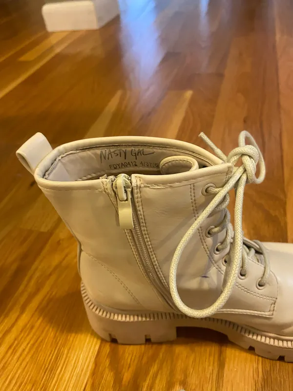 Nasty Gal Booties - Image 3