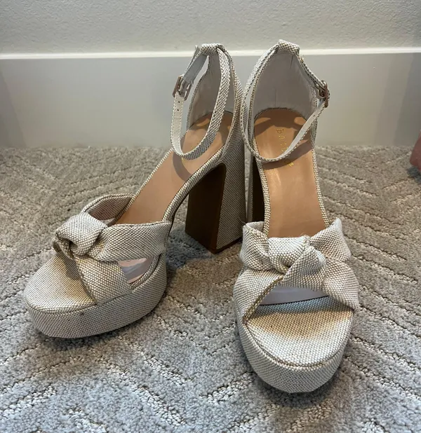 Lane 201 Platform Heels - Image 3
