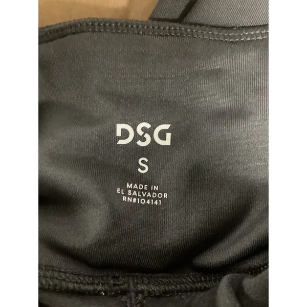 DSG Womens Cold Weather Compression High Rise Tight Carbon Grey Small‎ NWT - Image 5