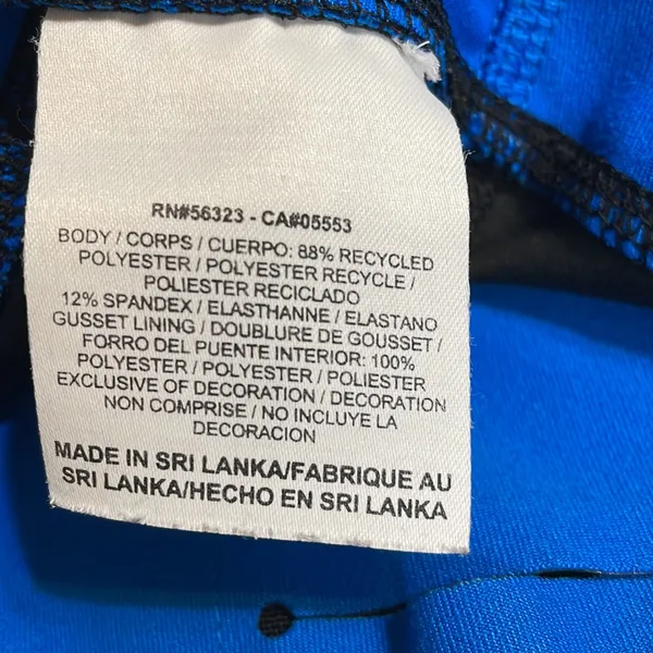 Nike Women’s Capri Leggings - Image 7