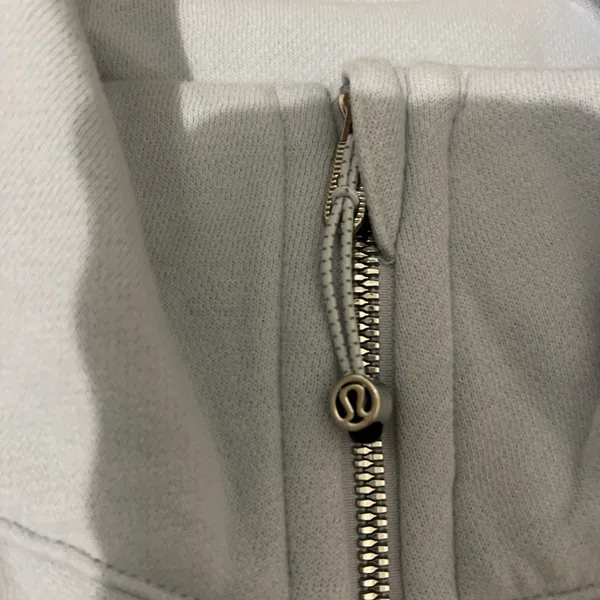 Lululemon Scuba Oversized Funnel-Neck Half Zip Long - Image 3