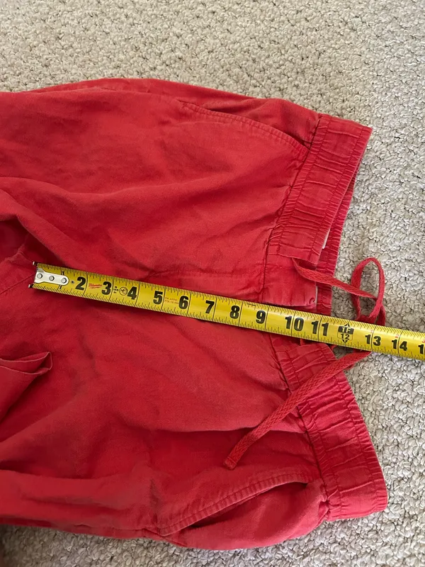Loft Lift linen blend pants (8) - Image 10