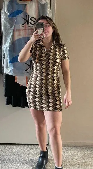Princess Polly Mini Dress - Image 3
