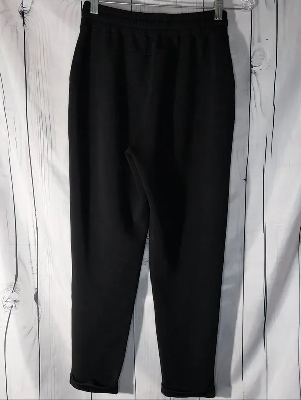 Spanx AirEssentials Tapered Loungewear Soft Comfy Relaxed Fit Minimalist Jogger - Image 2