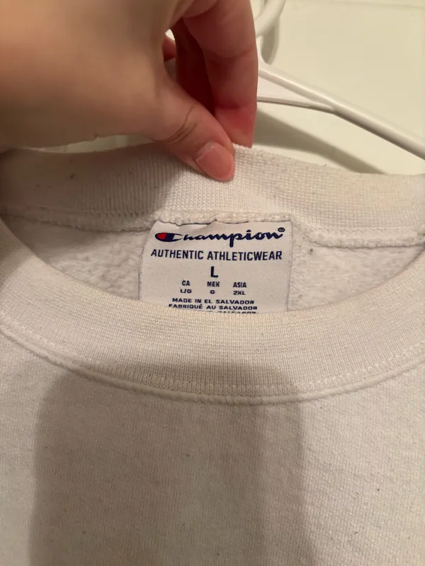 Carolina Crewneck Champion - Image 2