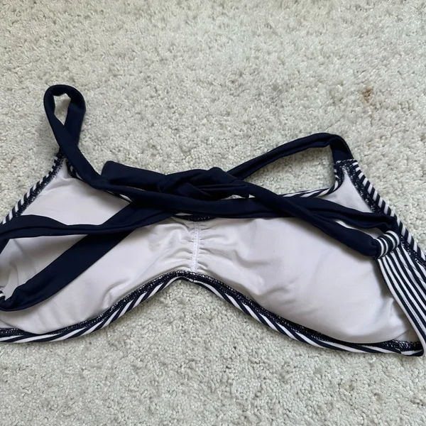 aerie striped bikini set - Image 4