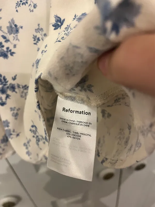 Reformation Dress Mini - Image 5