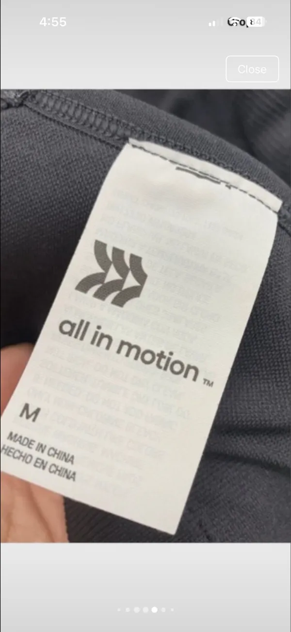 All in Motion One-Piece Athletic - Image 4