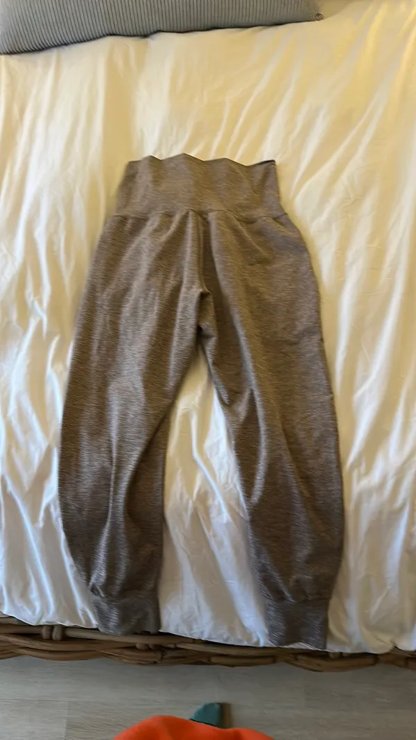 OFFLINE by Aerie High-Waisted Joggers - Image 3