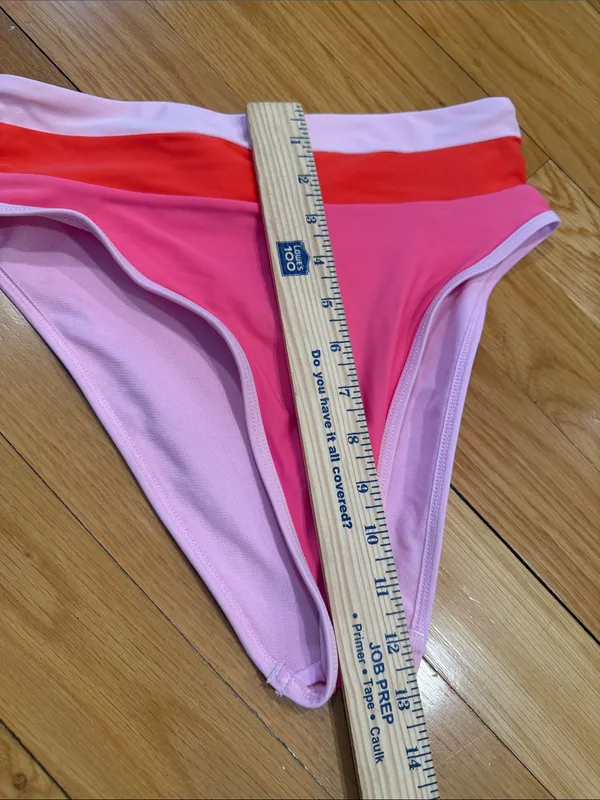 Salt + cove women’s two piece swimsuit size medium. - Image 11