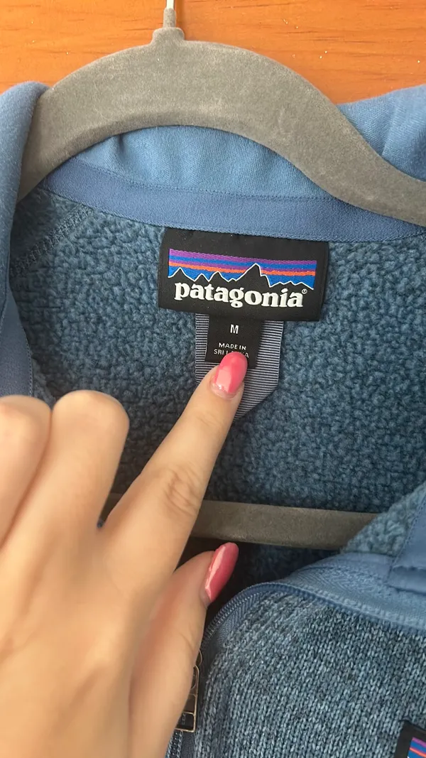 Patagonia Better Sweater 1/4-Zip - Image 2