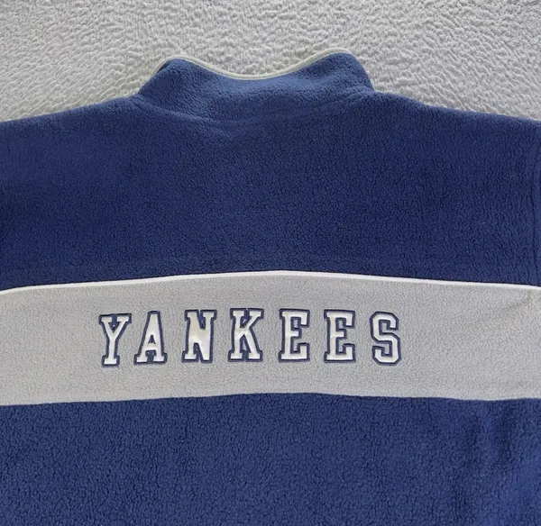 Nike Vintage New York Yankees quarter-zip sweater - Image 3