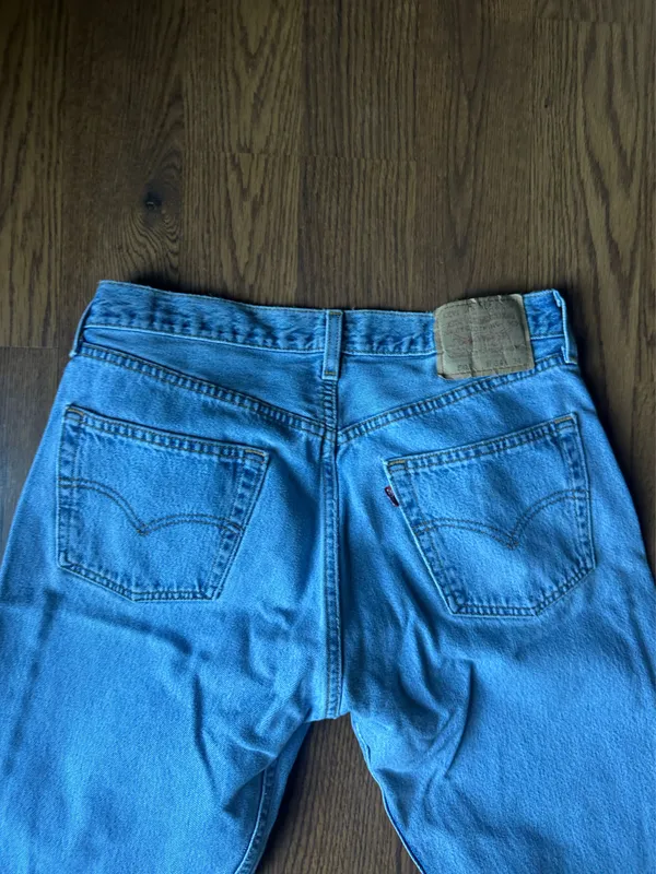 Vintage Levi’s Jeans - Image 3